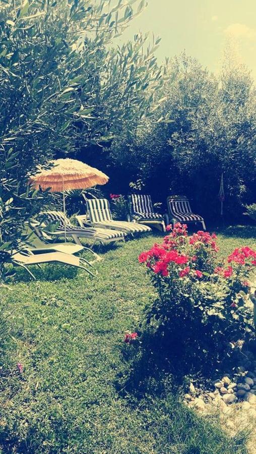 Le Jardin Serein Salindres Extérieur photo